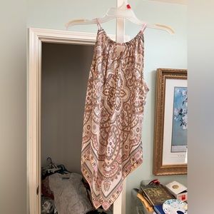 Robert Graham scarf top XS